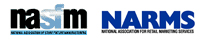 Nasim / Narms Logo